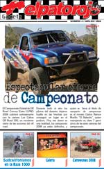 Gaceta Off-Road El Pato Rojo