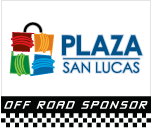 Plaza San Lucas Off Road Sponsor