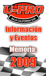 Eventos UPRO 2009