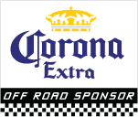 Corona Off Road Sponsor