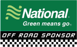 National Off Road Sponsor