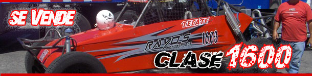 Se vende Clase 1600