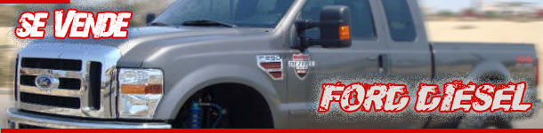 Se Vende Ford Diesel